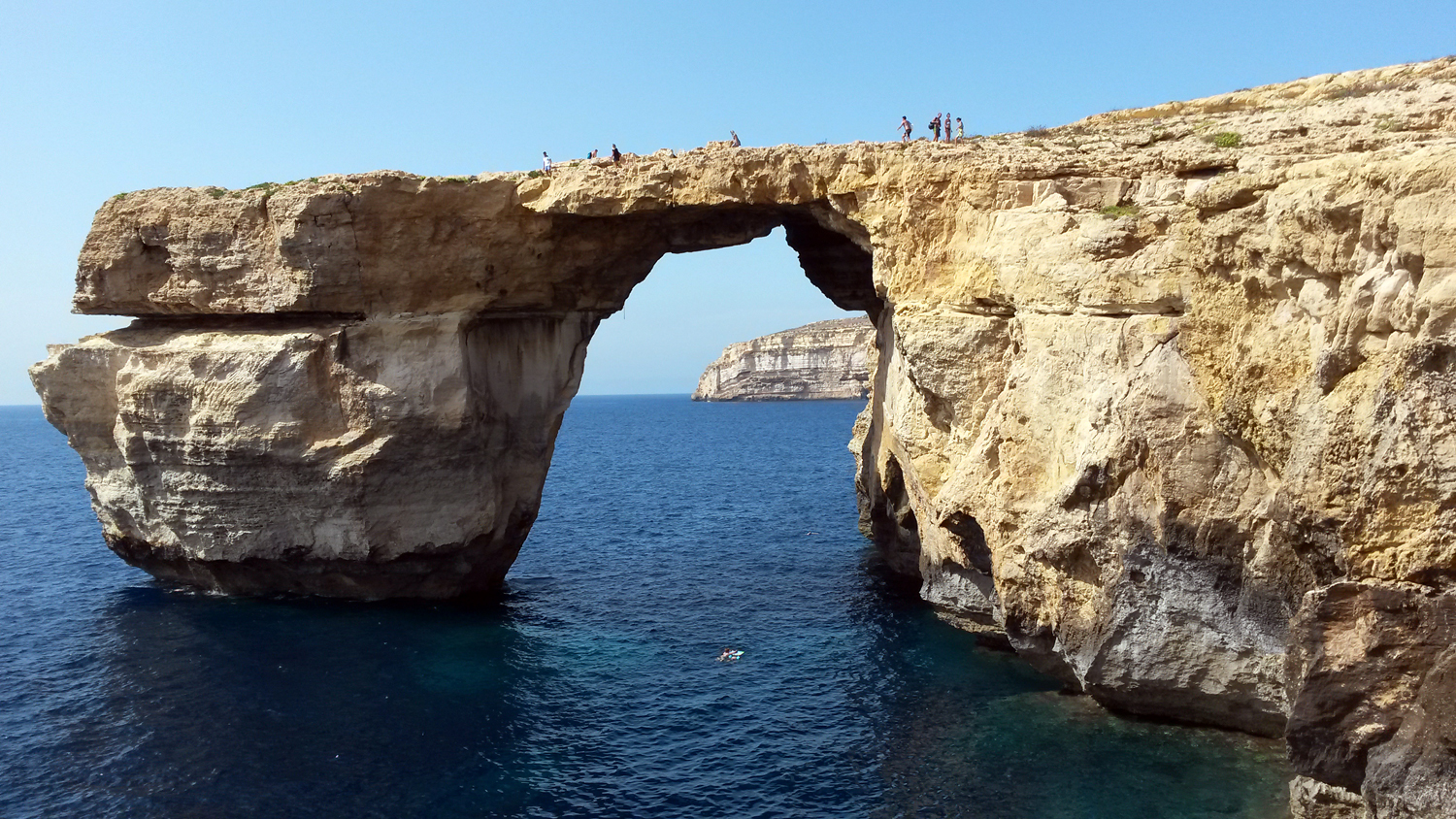 Azur Window - Dwejra Gozo Malte